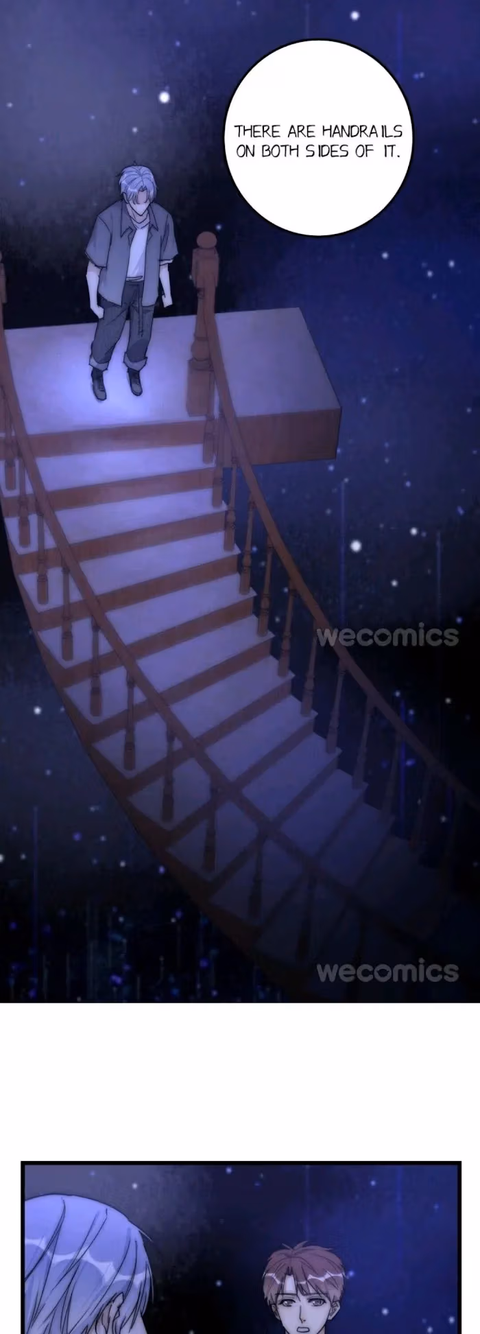 Read Let Me In chapter 39 image 5 on Lezhin