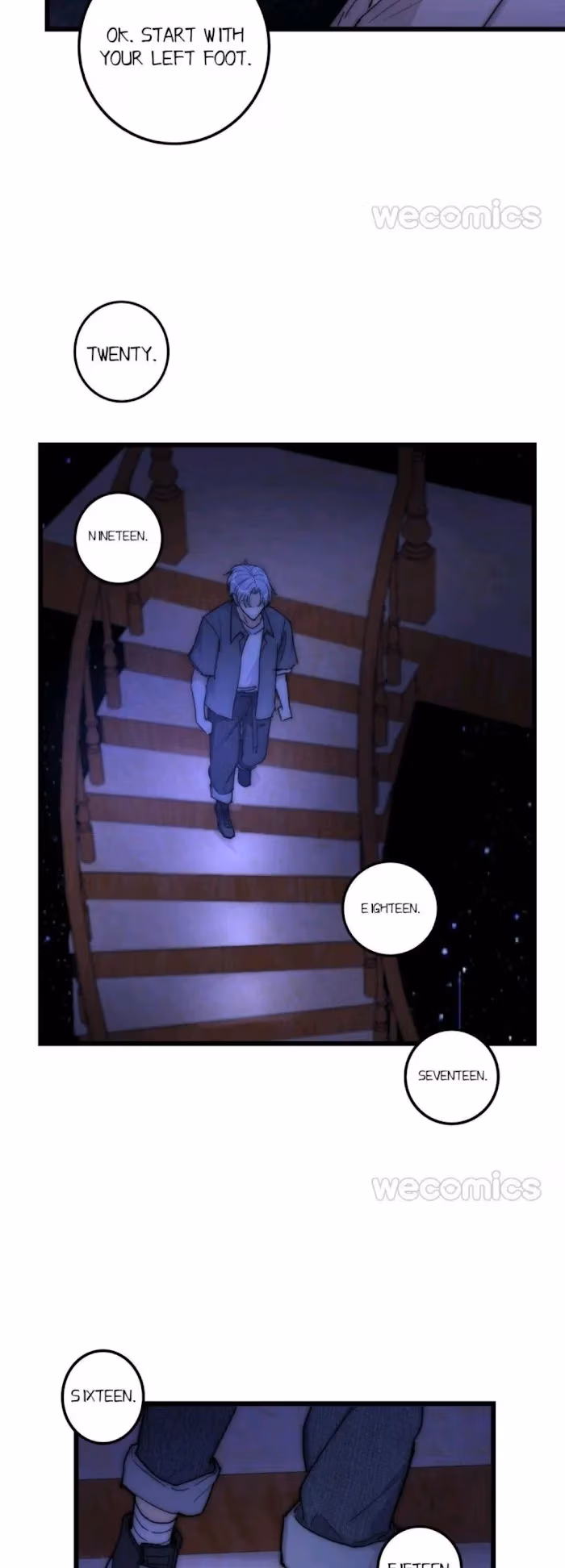 Read Let Me In chapter 39 image 8 on Lezhin