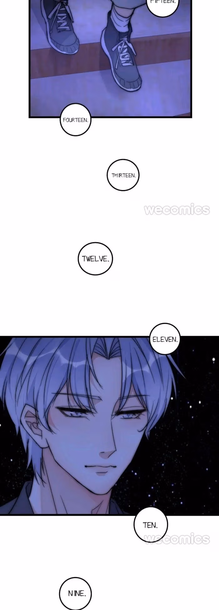 Read Let Me In chapter 39 image 9 on Lezhin