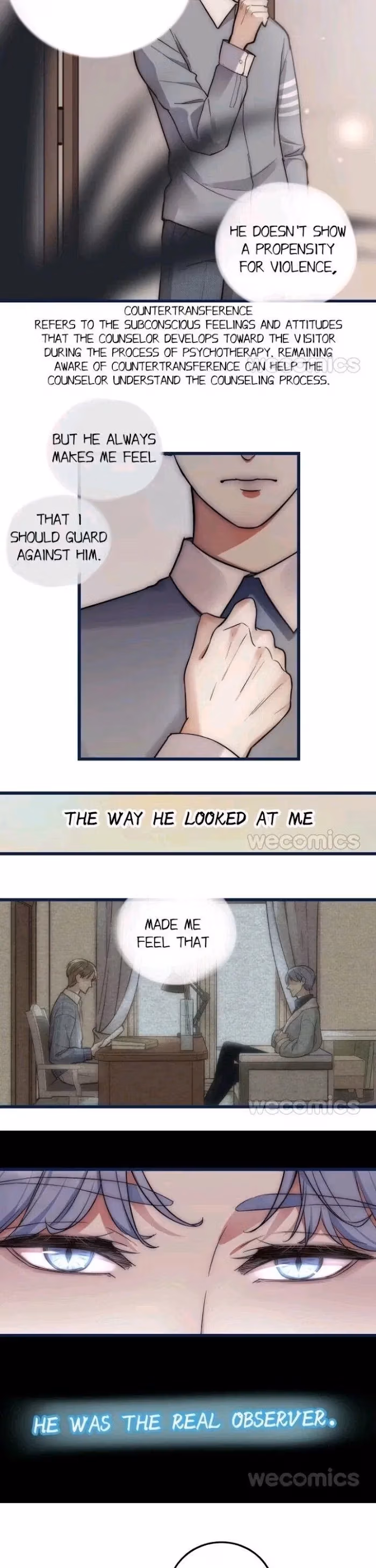 Read Let Me In chapter 4 image 2 on Lezhin