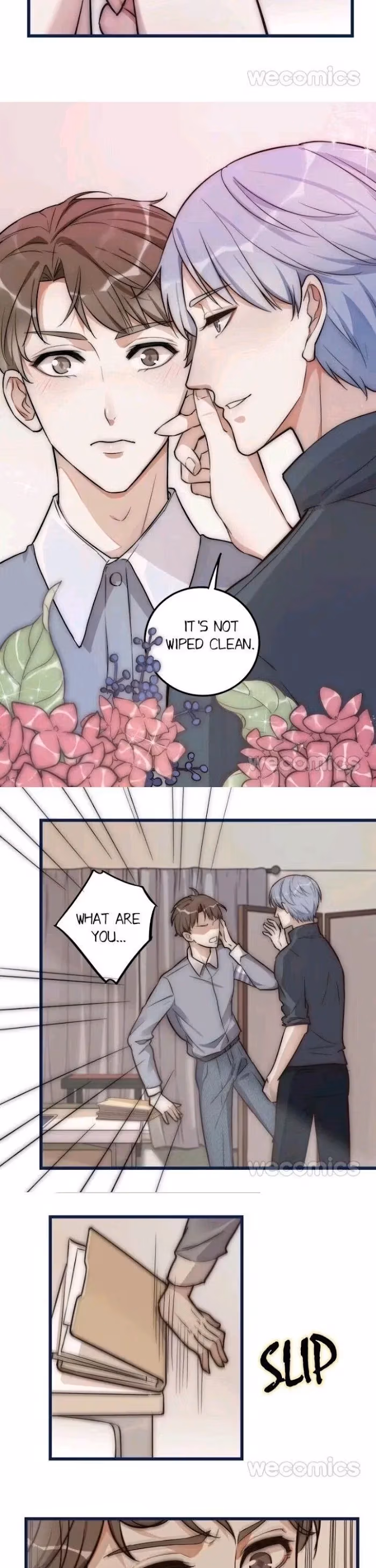 Read Let Me In chapter 4 image 5 on Lezhin