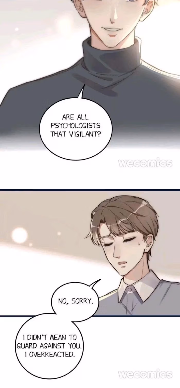 Read Let Me In chapter 4 image 8 on Lezhin