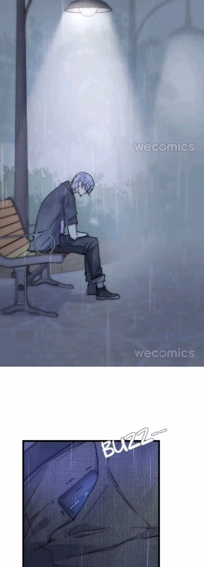 Read Let Me In chapter 40 image 1 on Lezhin