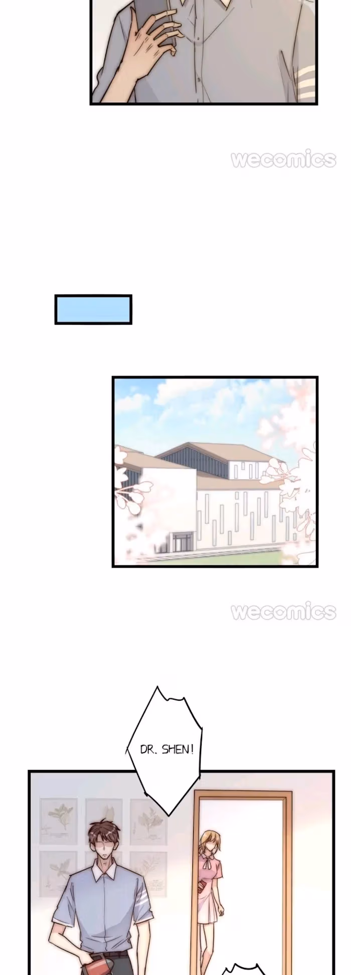 Read Let Me In chapter 40 image 11 on Lezhin
