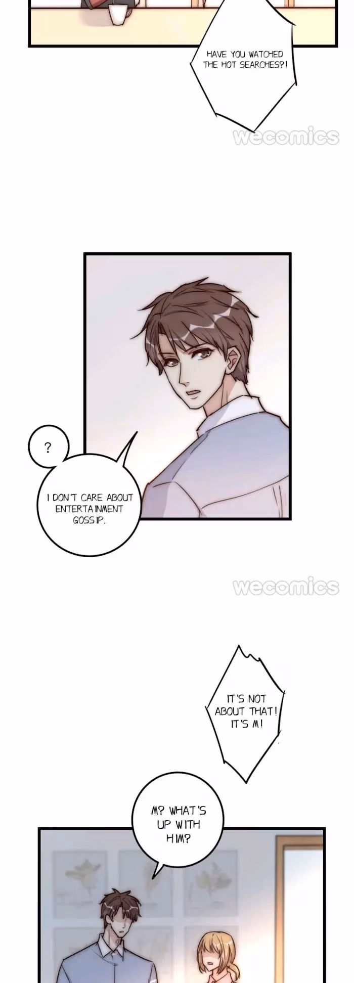 Read Let Me In chapter 40 image 12 on Lezhin