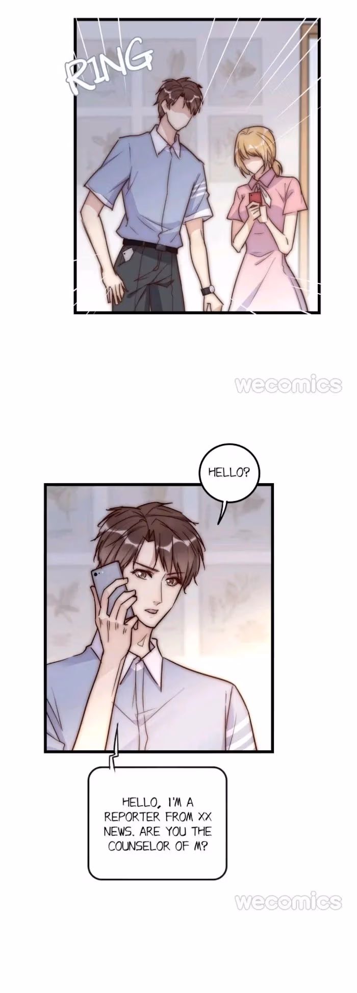 Read Let Me In chapter 40 image 14 on Lezhin