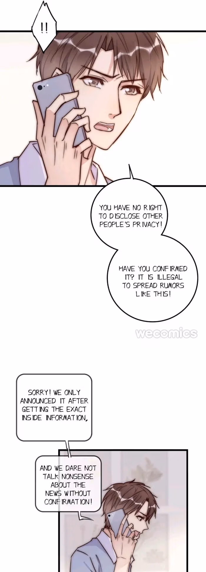 Read Let Me In chapter 40 image 15 on Lezhin