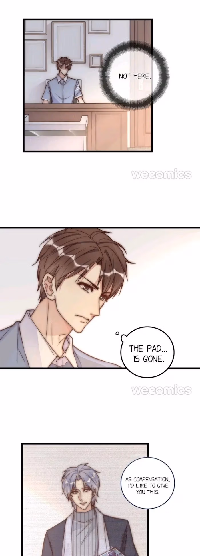 Read Let Me In chapter 40 image 19 on Lezhin