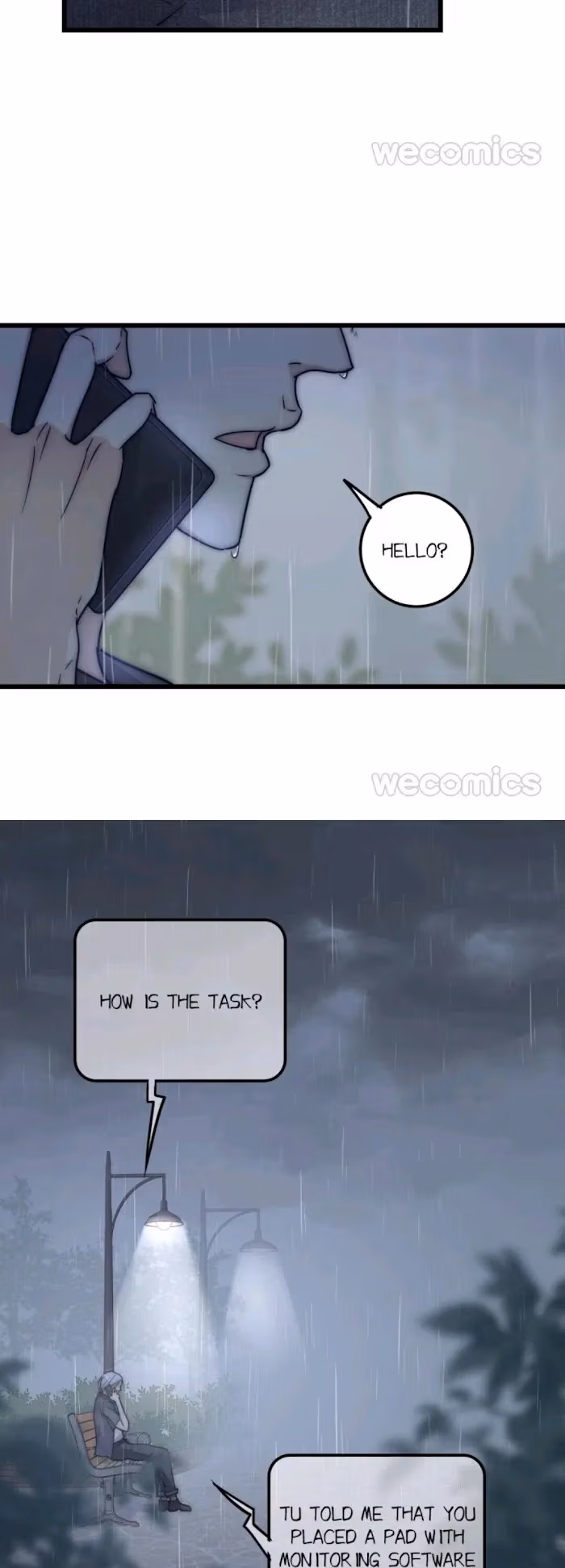 Read Let Me In chapter 40 image 2 on Lezhin