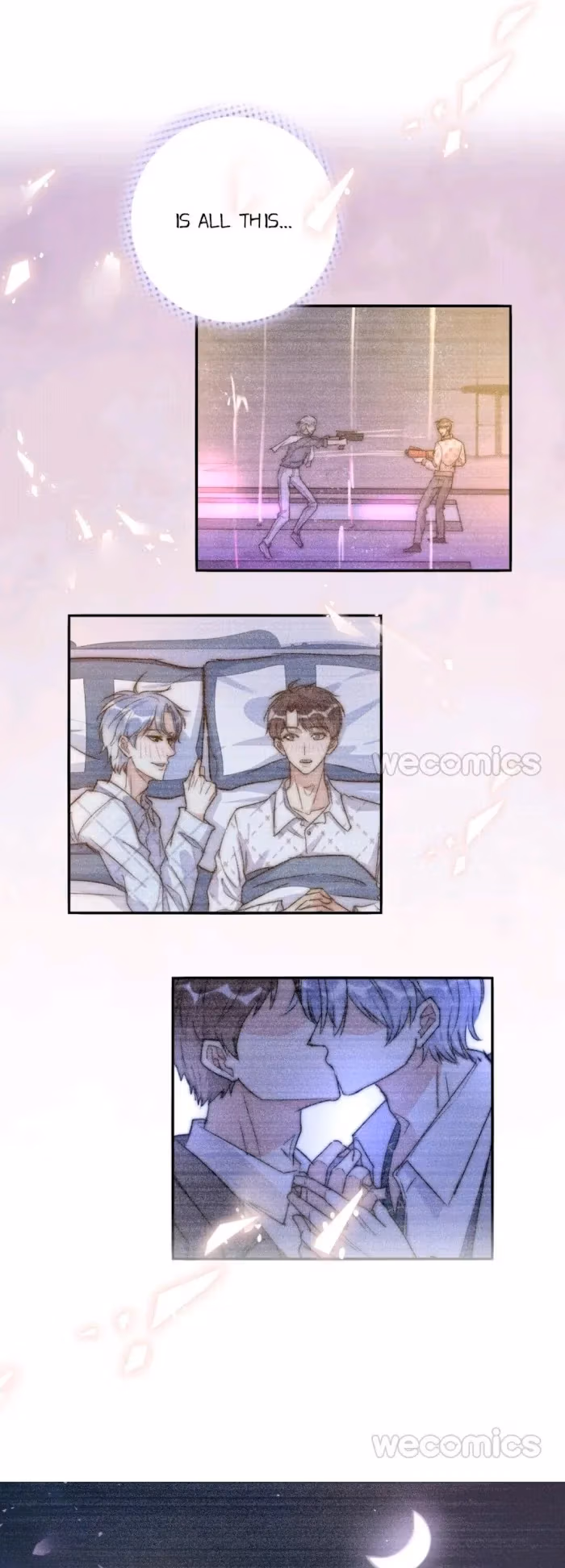 Read Let Me In chapter 40 image 22 on Lezhin