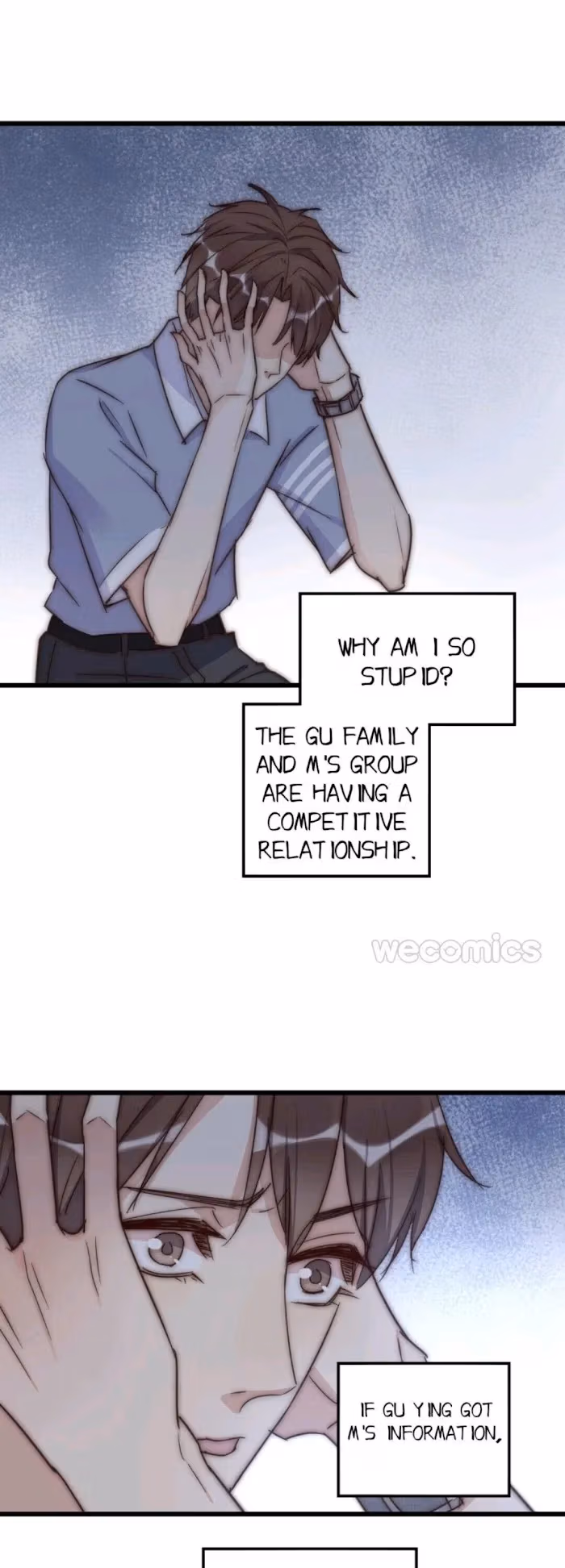 Read Let Me In chapter 40 image 24 on Lezhin