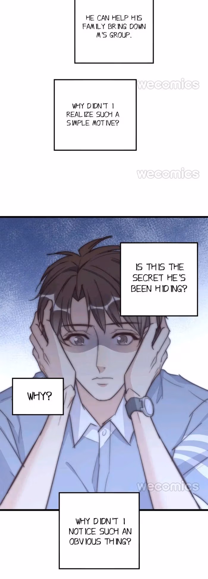 Read Let Me In chapter 40 image 25 on Lezhin