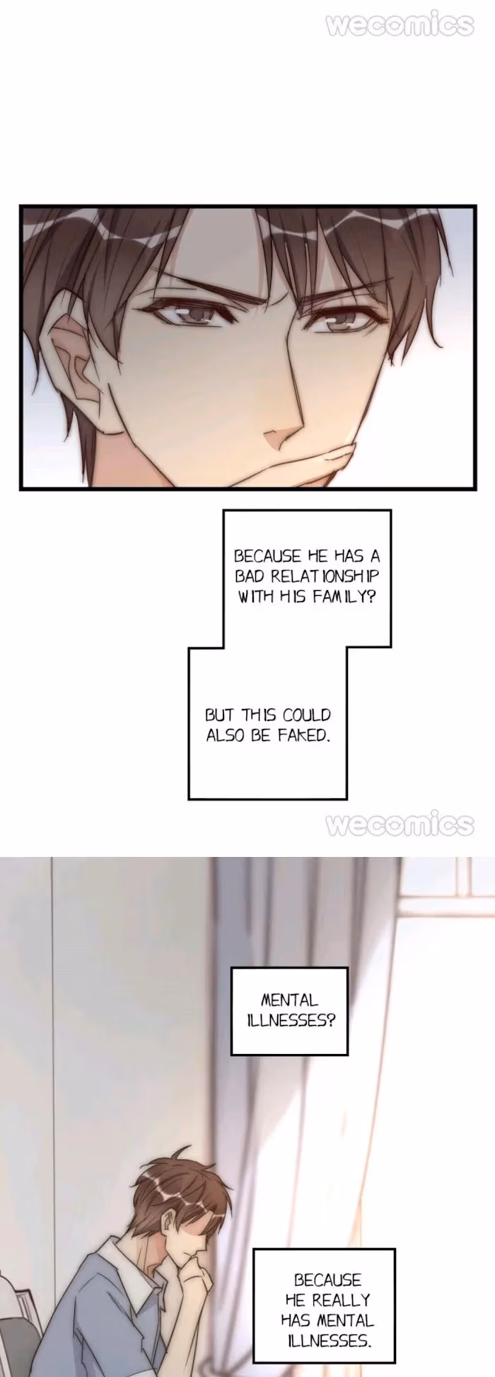 Read Let Me In chapter 40 image 26 on Lezhin