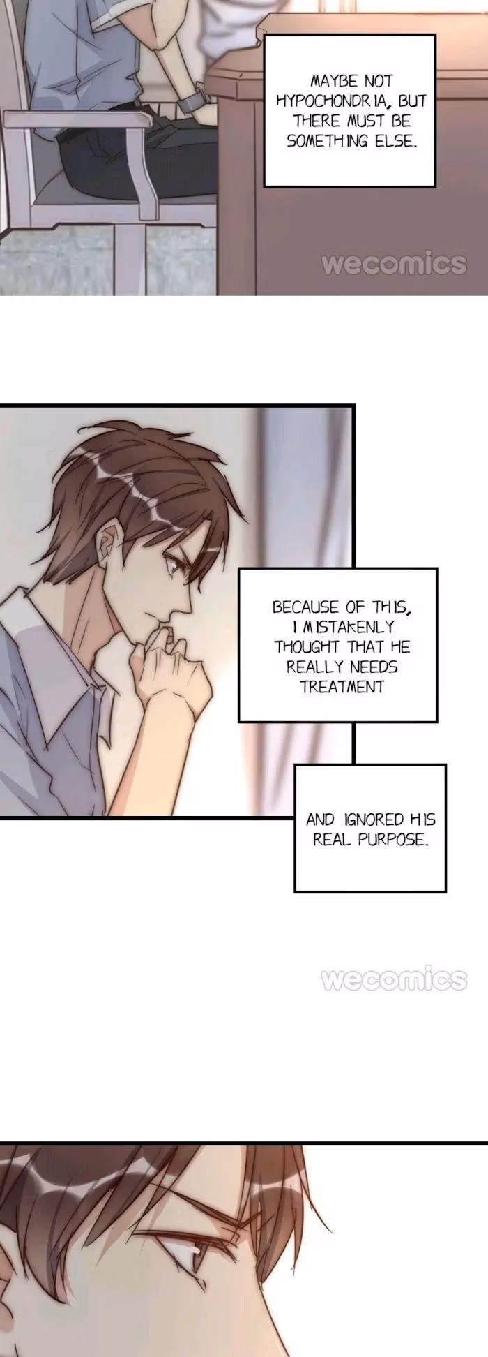 Read Let Me In chapter 40 image 27 on Lezhin