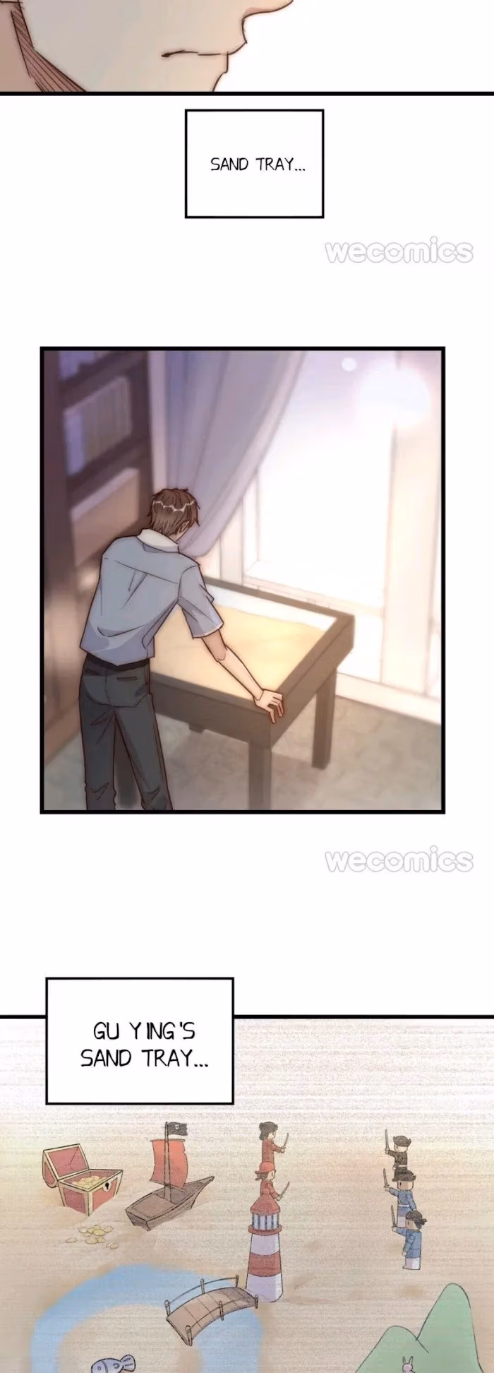 Read Let Me In chapter 40 image 28 on Lezhin