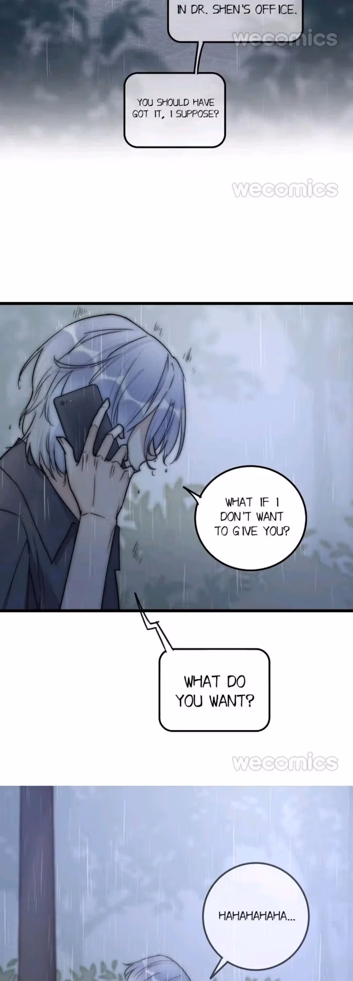 Read Let Me In chapter 40 image 3 on Lezhin