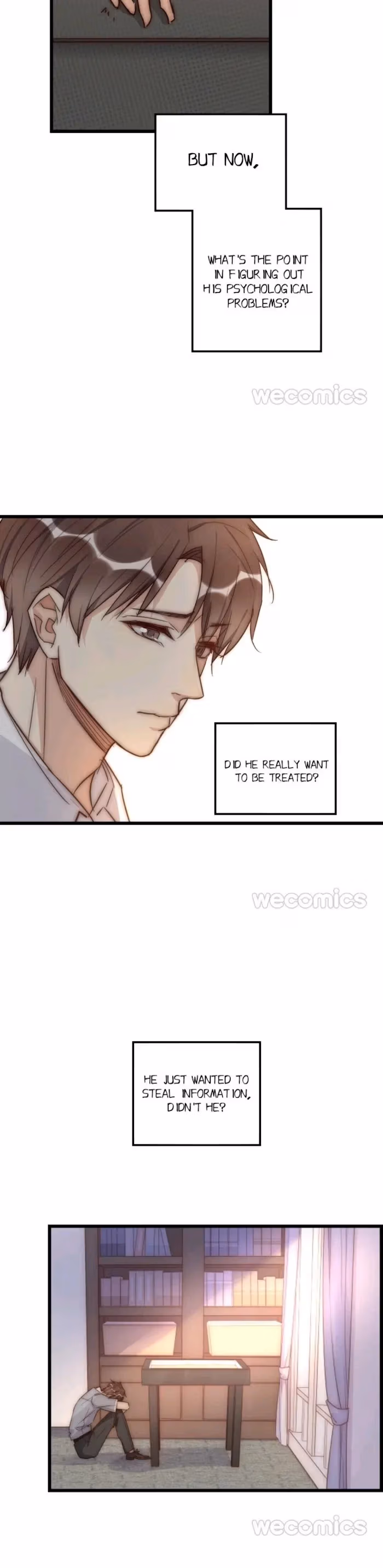 Read Let Me In chapter 40 image 30 on Lezhin
