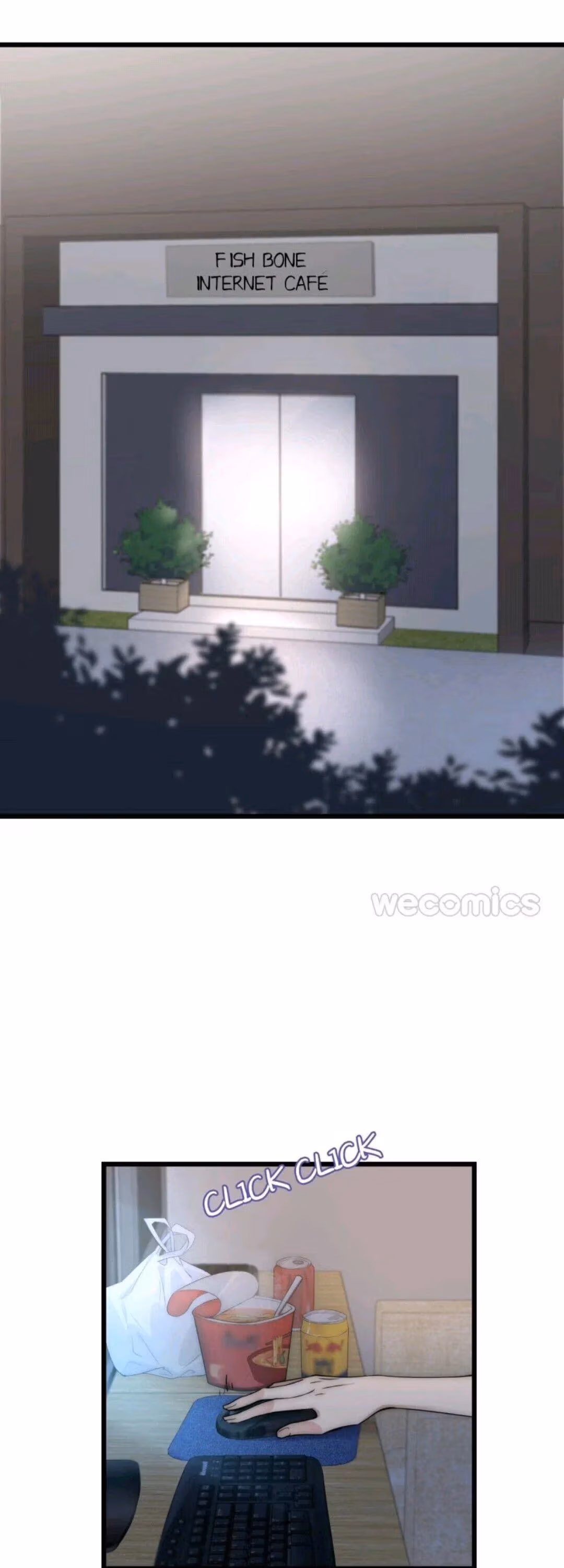 Read Let Me In chapter 41 image 11 on Lezhin