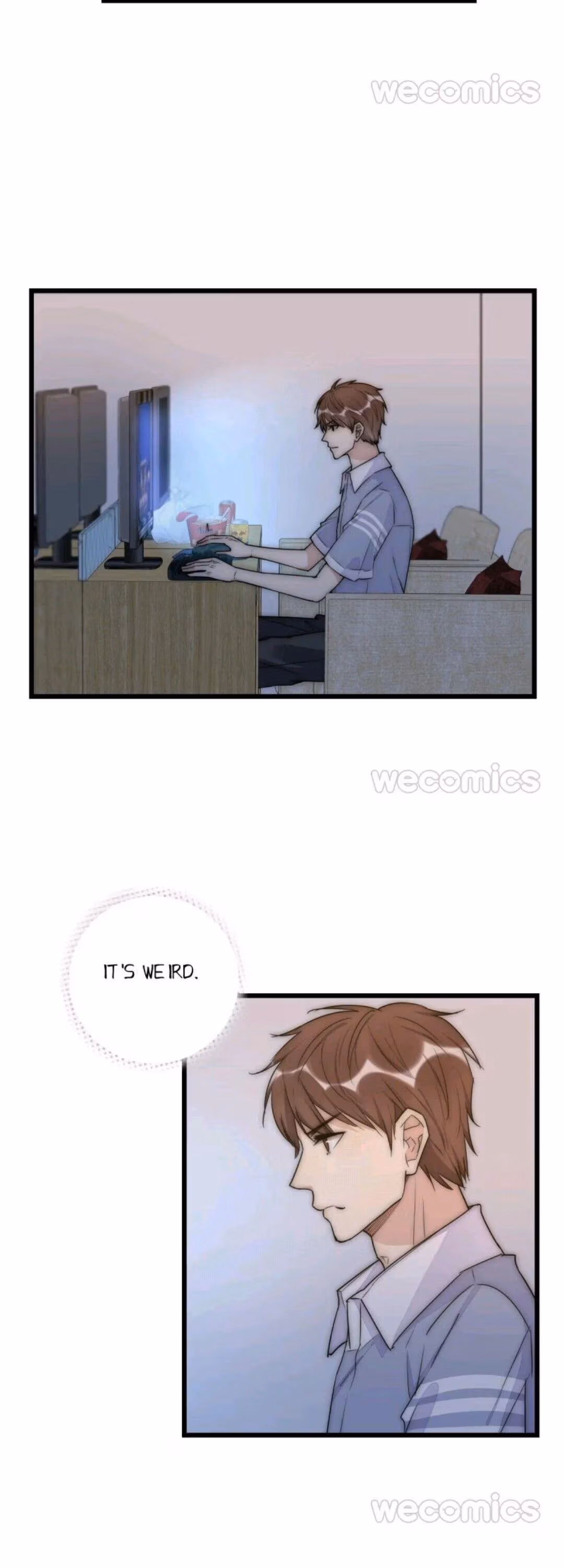 Read Let Me In chapter 41 image 12 on Lezhin