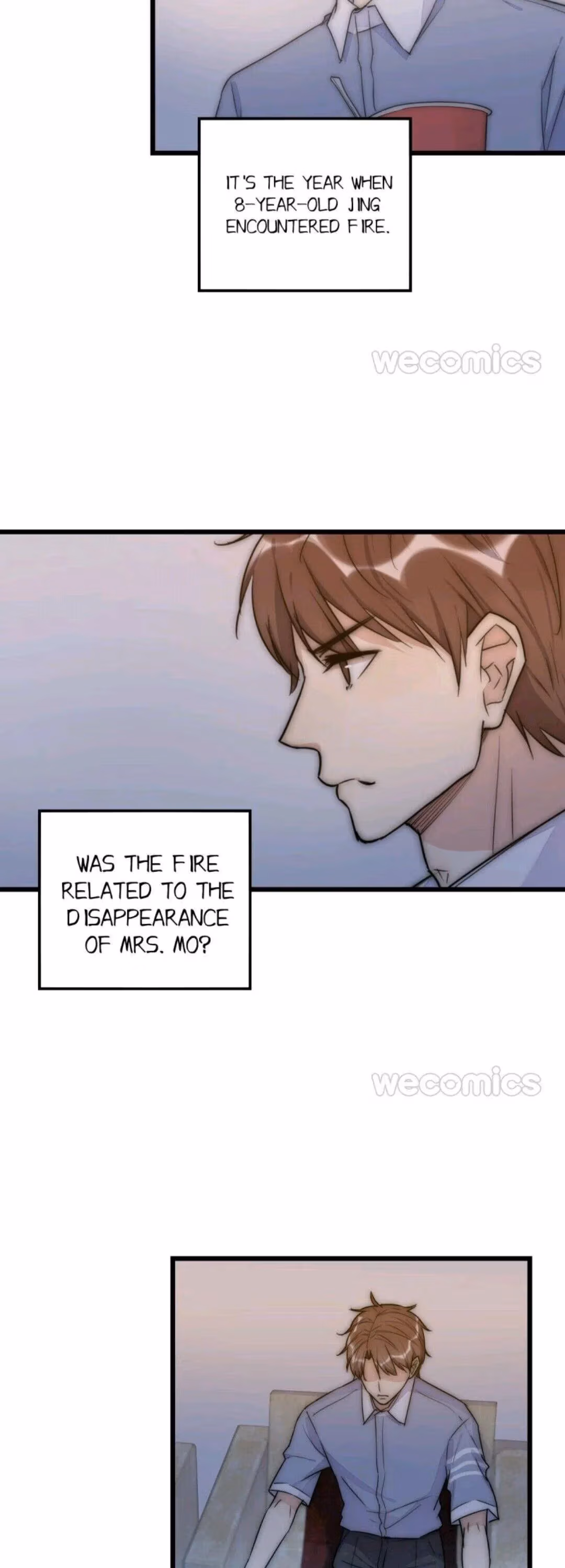 Read Let Me In chapter 41 image 14 on Lezhin