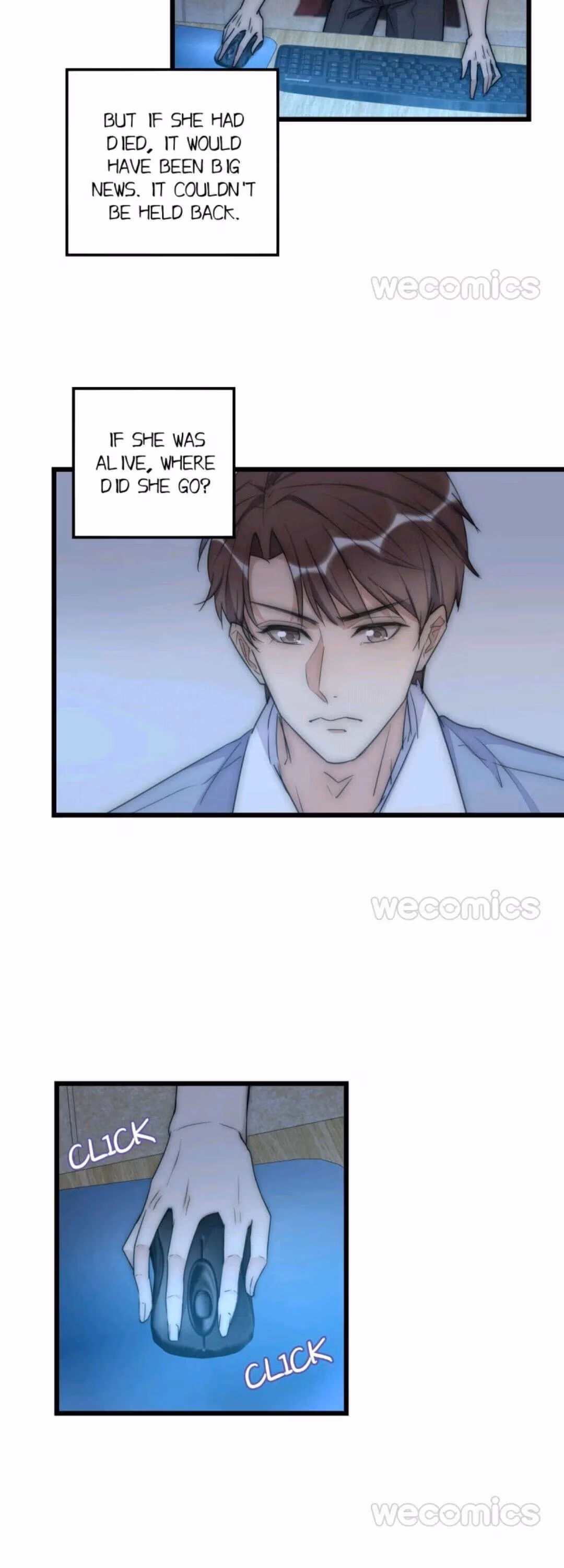 Read Let Me In chapter 41 image 15 on Lezhin