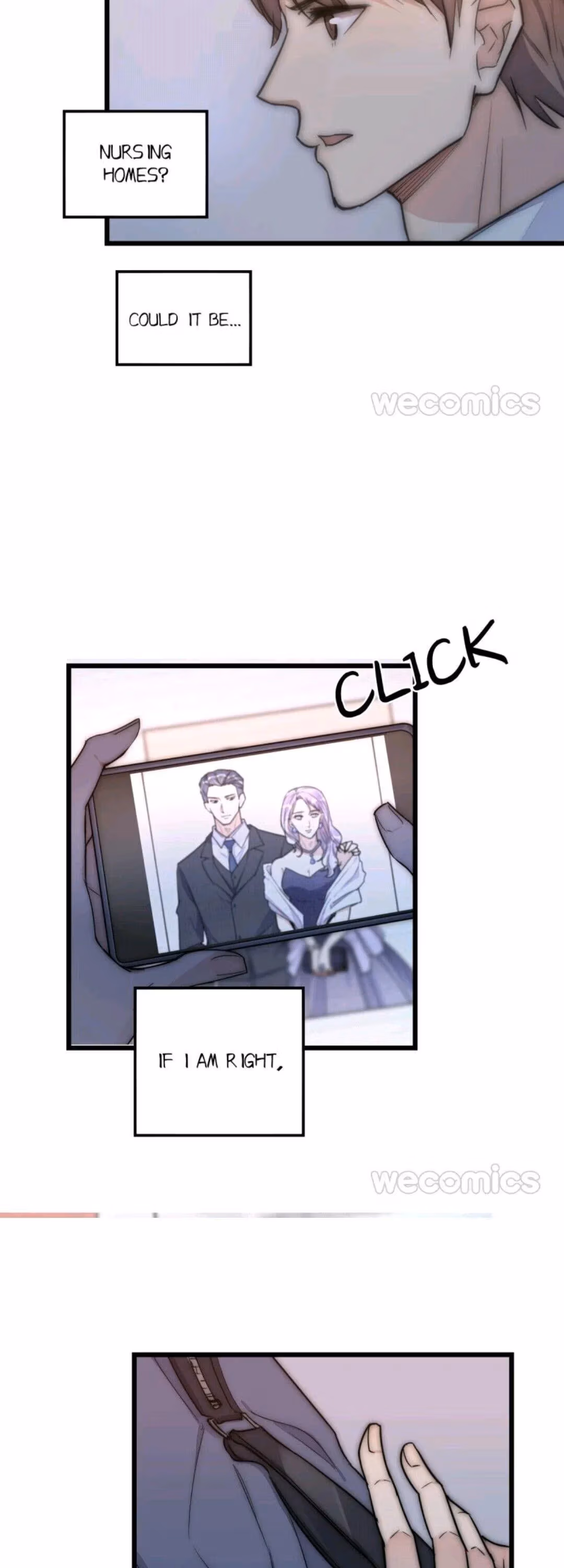Read Let Me In chapter 41 image 17 on Lezhin