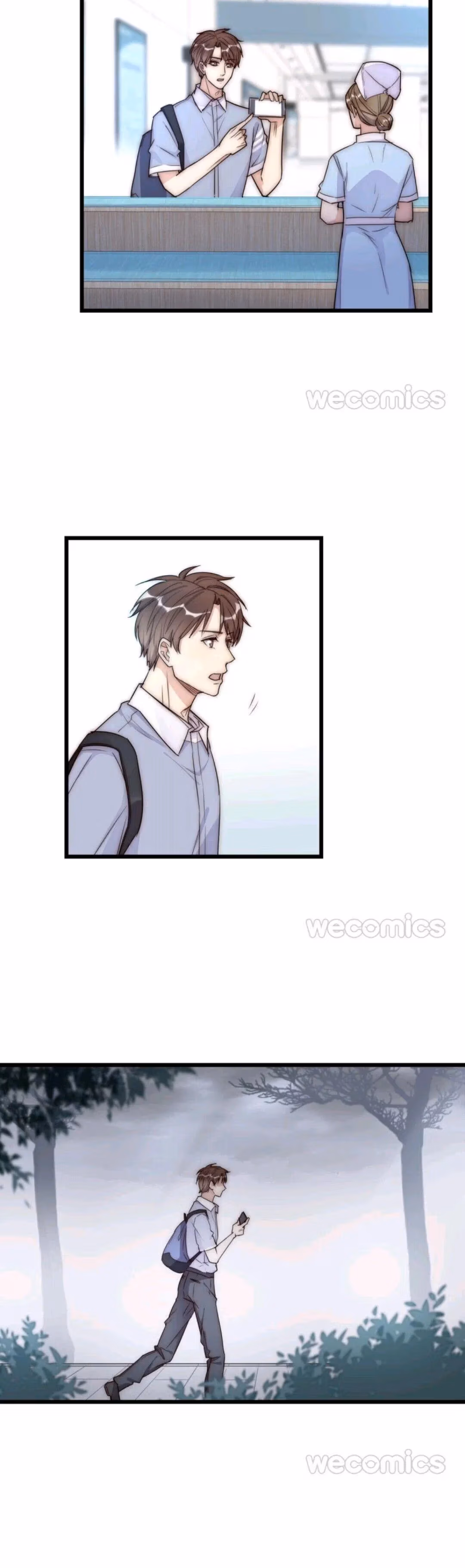 Read Let Me In chapter 41 image 19 on Lezhin