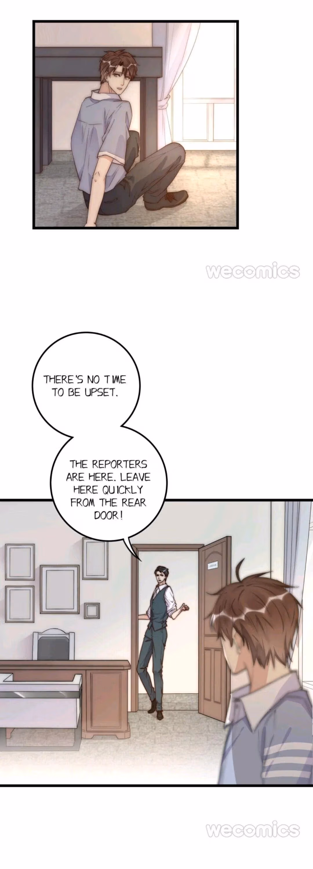 Read Let Me In chapter 41 image 2 on Lezhin