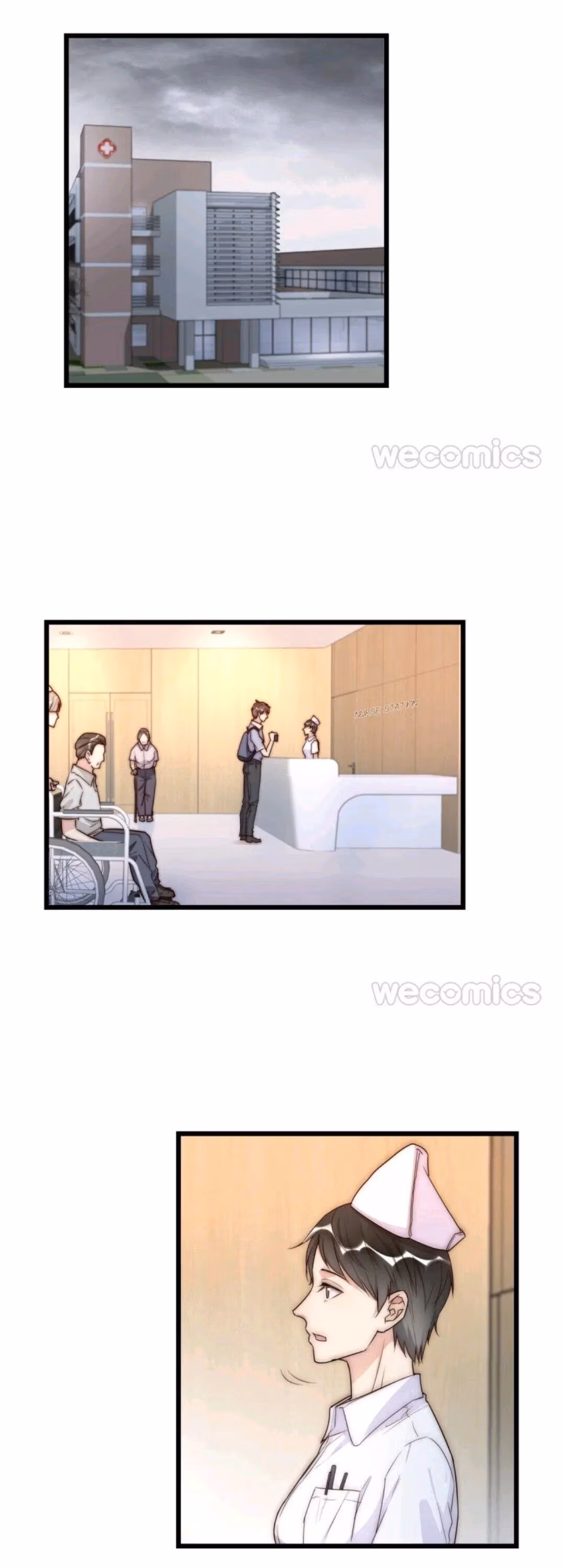 Read Let Me In chapter 41 image 20 on Lezhin