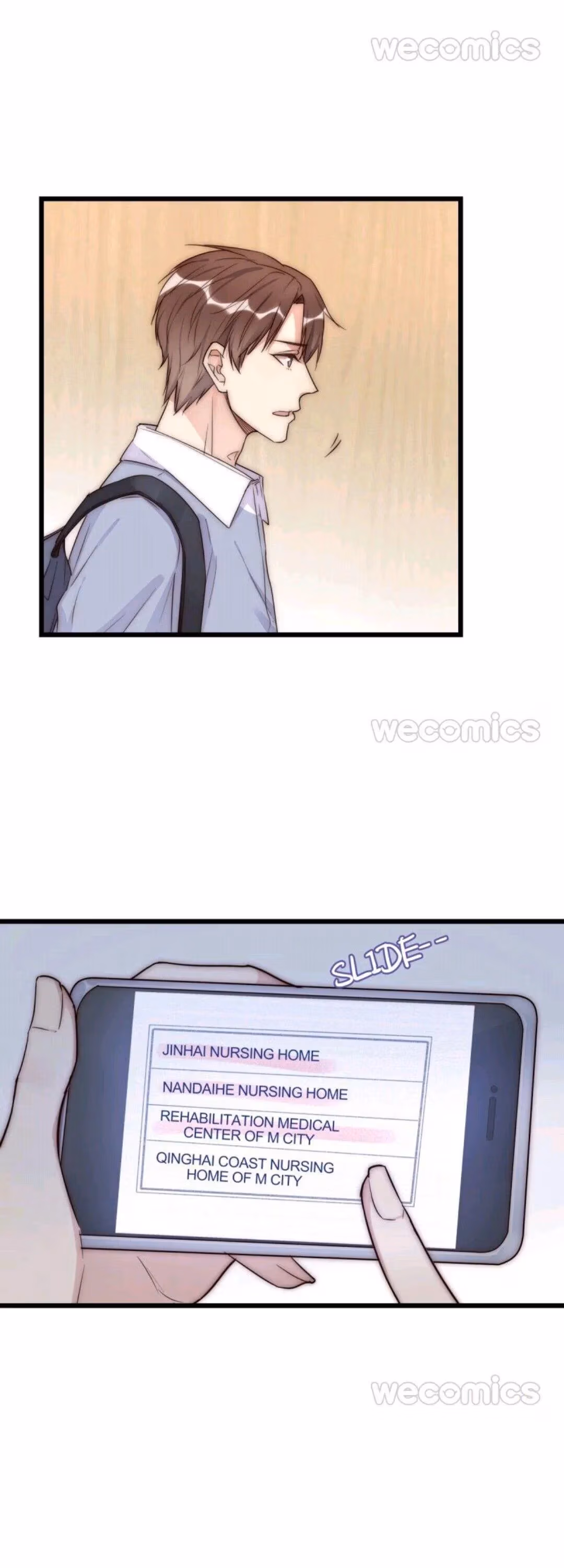 Read Let Me In chapter 41 image 21 on Lezhin