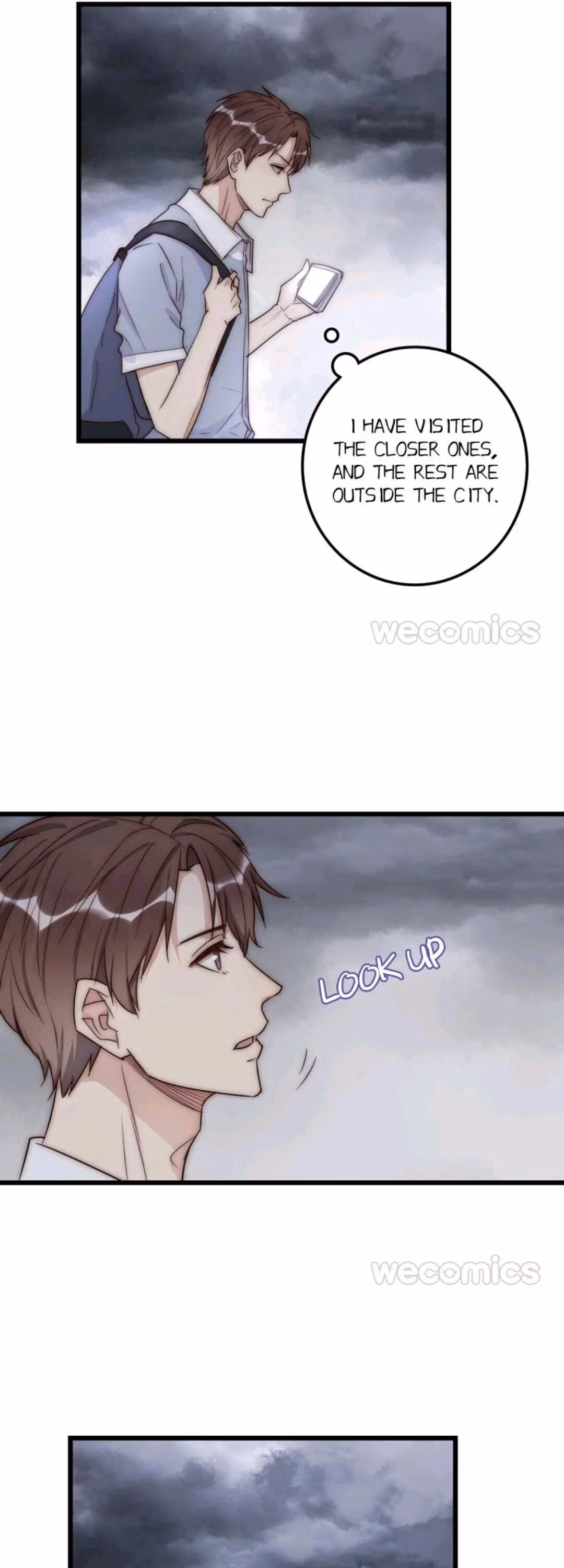 Read Let Me In chapter 41 image 22 on Lezhin