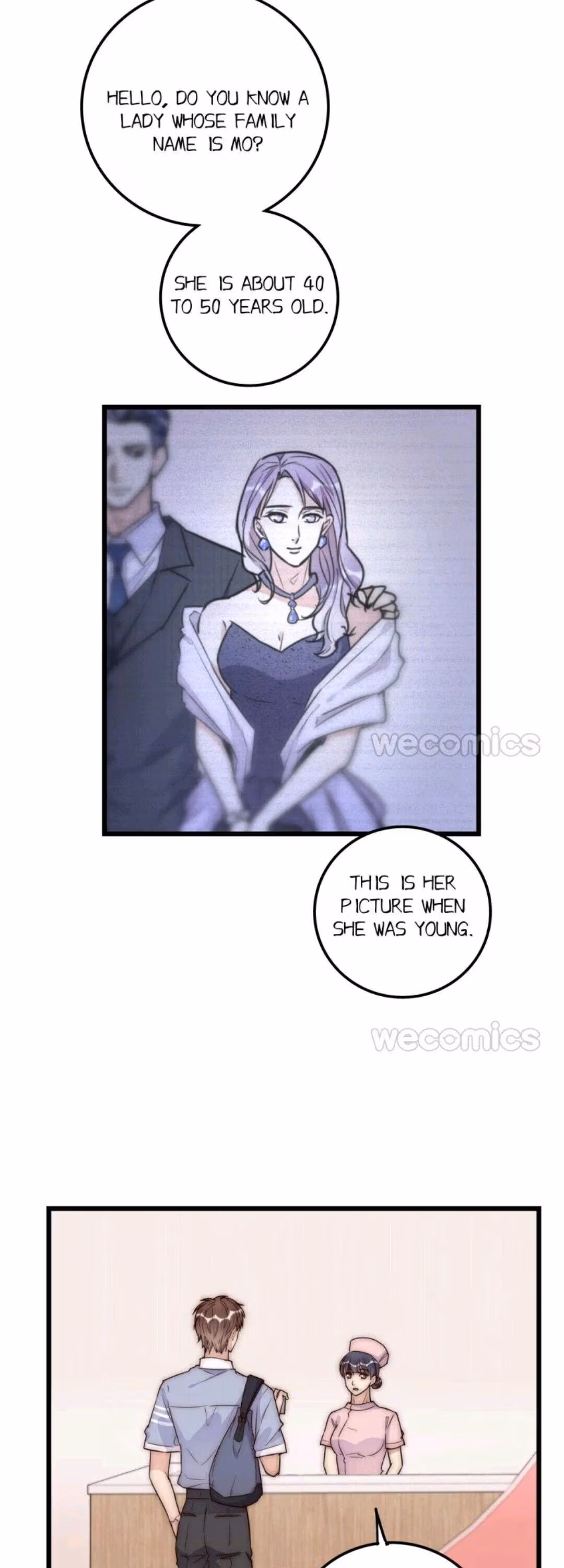 Read Let Me In chapter 41 image 24 on Lezhin