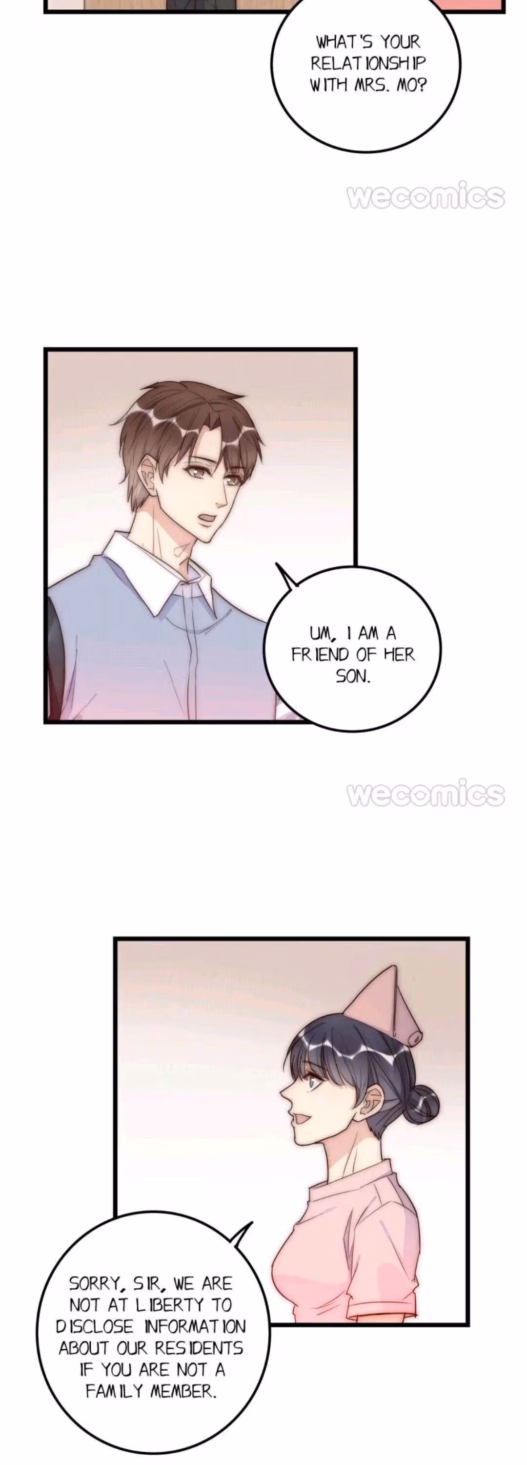 Read Let Me In chapter 41 image 25 on Lezhin