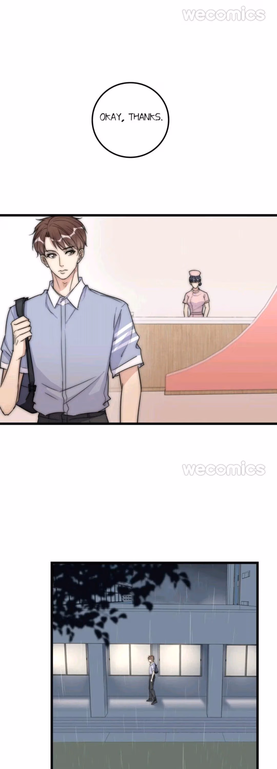 Read Let Me In chapter 41 image 26 on Lezhin