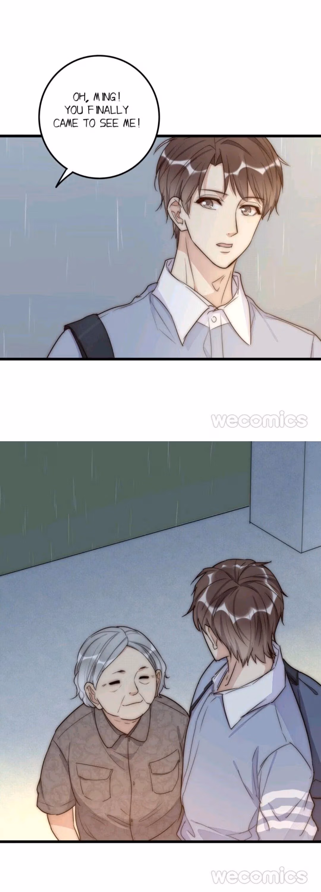 Read Let Me In chapter 41 image 28 on Lezhin