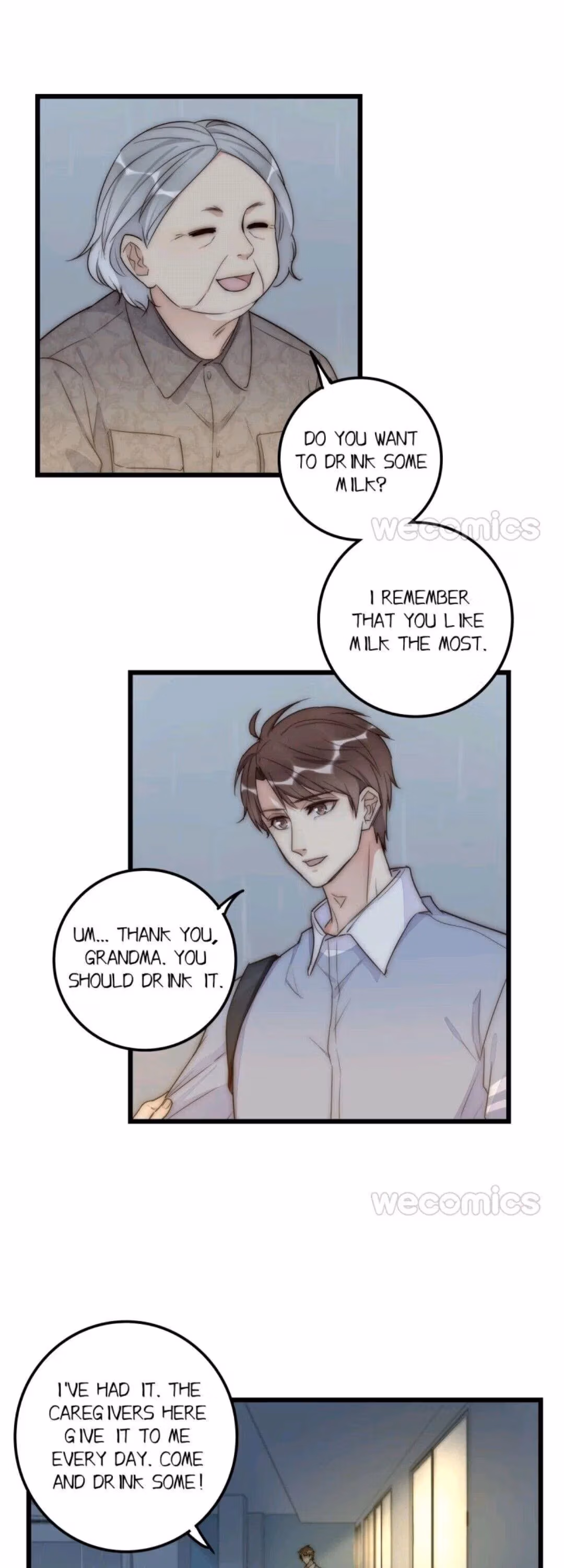 Read Let Me In chapter 41 image 29 on Lezhin