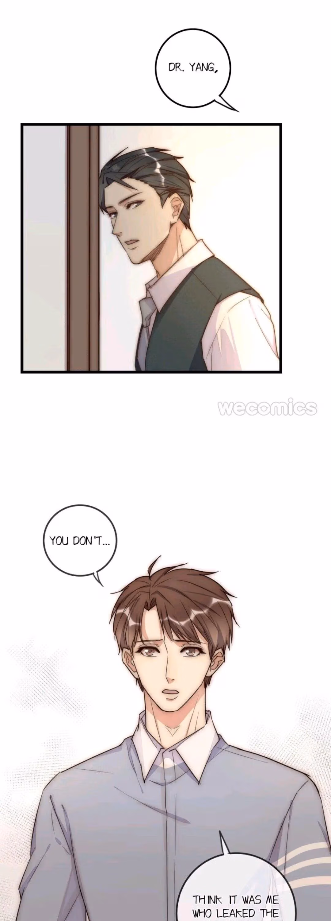 Read Let Me In chapter 41 image 3 on Lezhin
