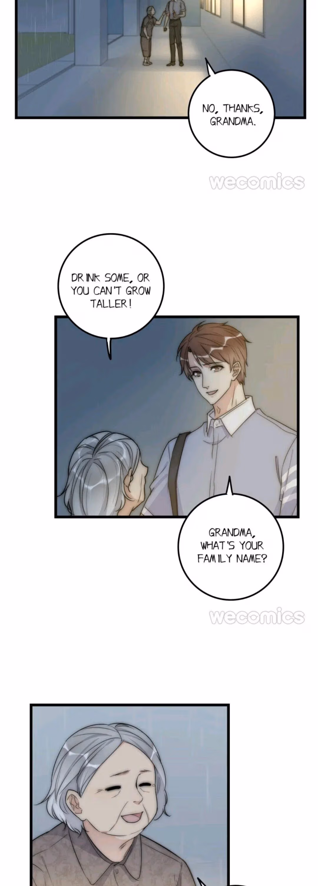 Read Let Me In chapter 41 image 30 on Lezhin