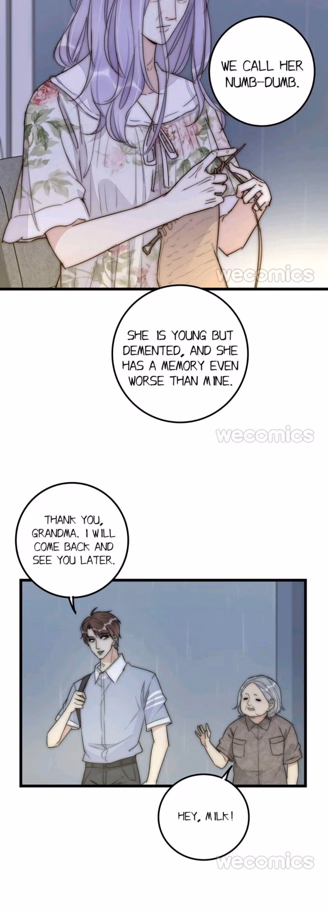 Read Let Me In chapter 41 image 33 on Lezhin