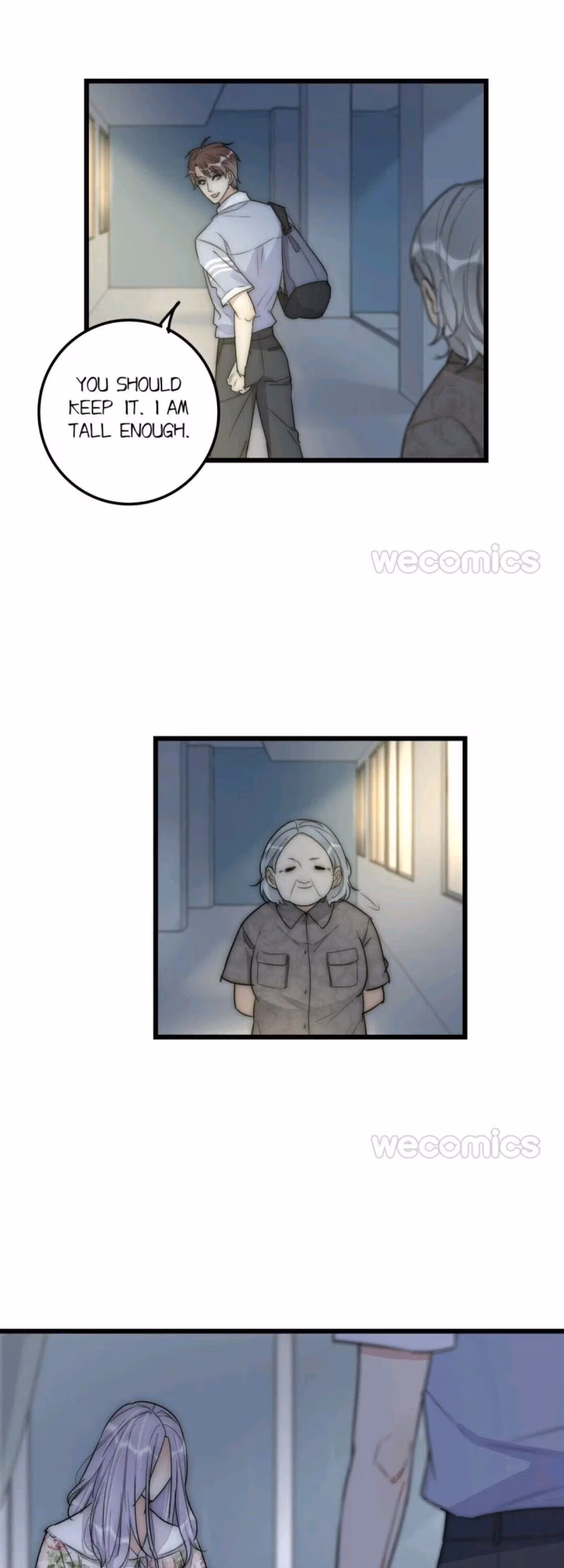 Read Let Me In chapter 41 image 34 on Lezhin