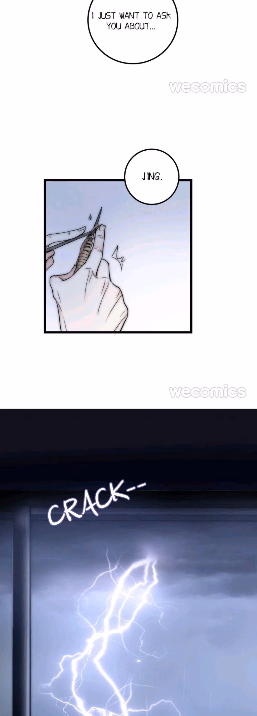 Read Let Me In chapter 41 image 37 on Lezhin