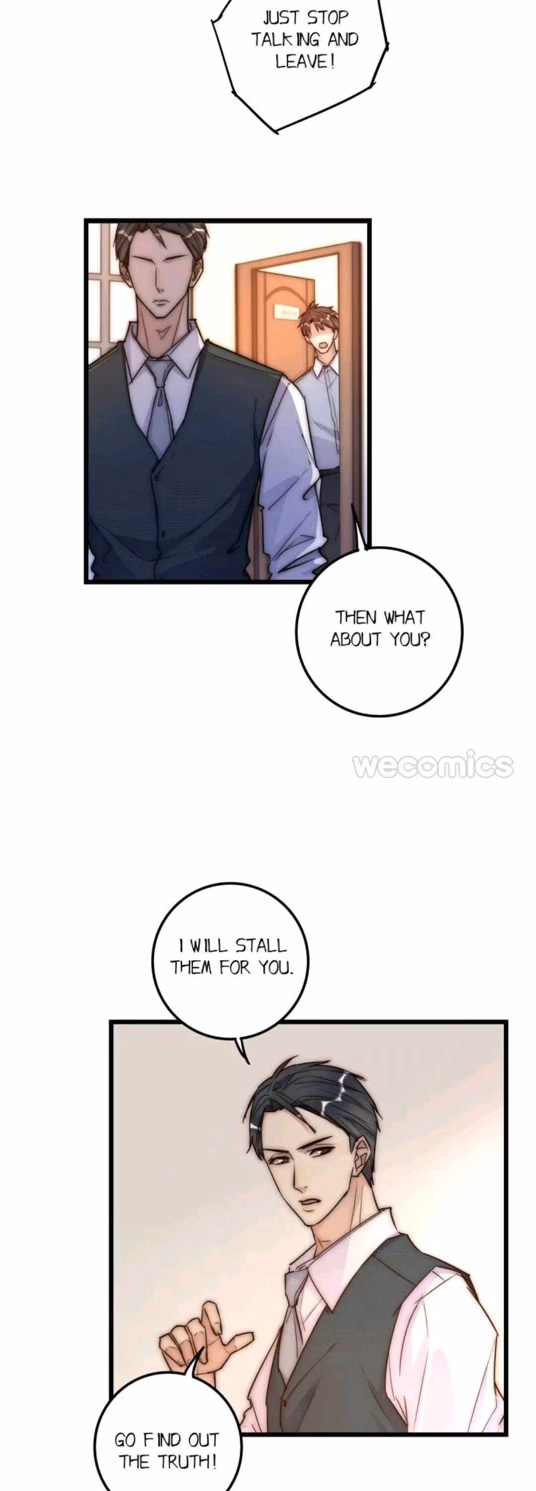 Read Let Me In chapter 41 image 5 on Lezhin