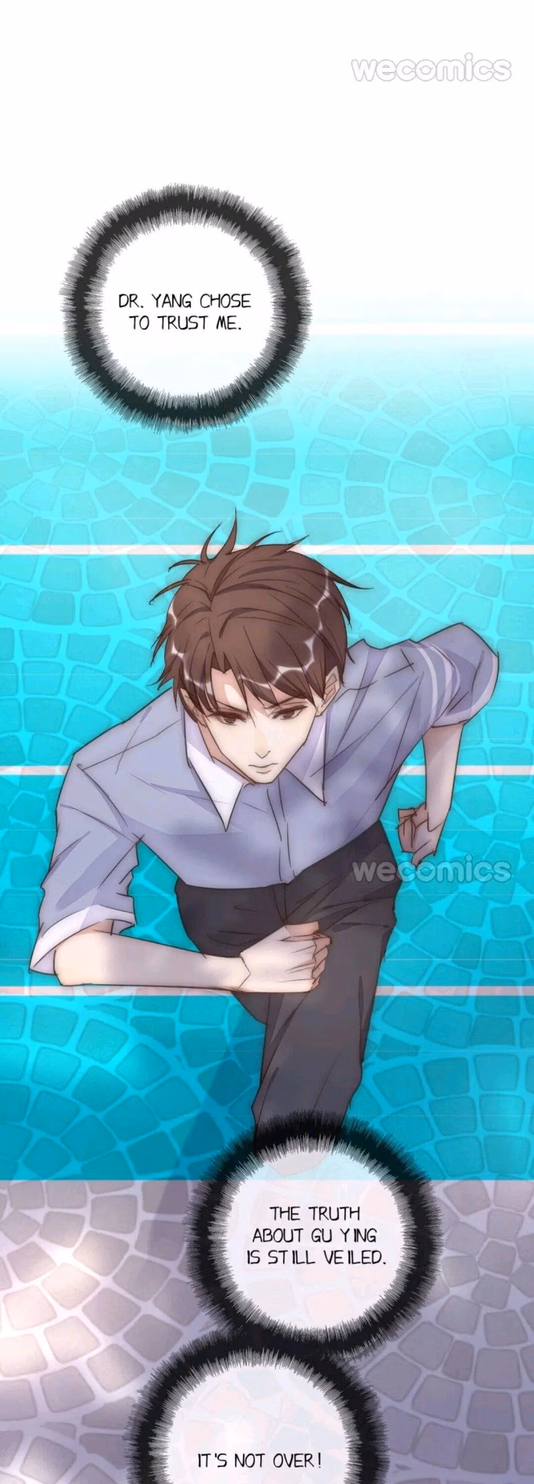 Read Let Me In chapter 41 image 7 on Lezhin