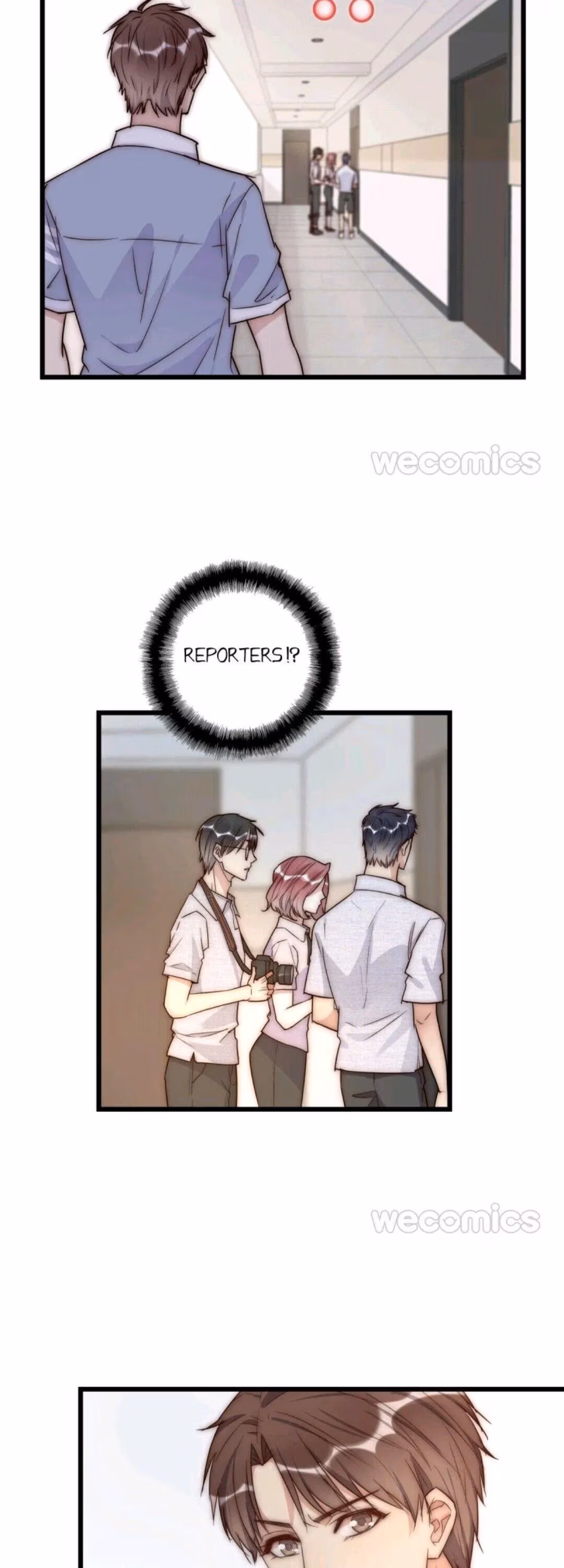 Read Let Me In chapter 41 image 9 on Lezhin