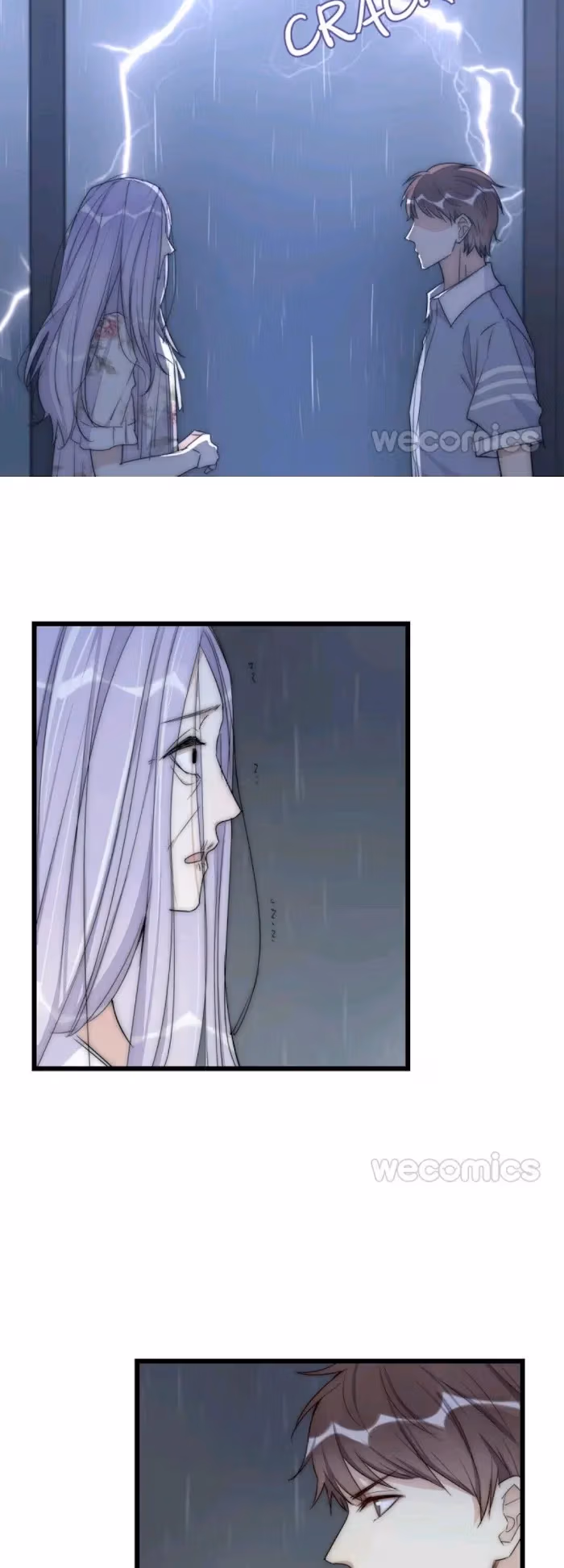 Read Let Me In chapter 42 image 1 on Lezhin
