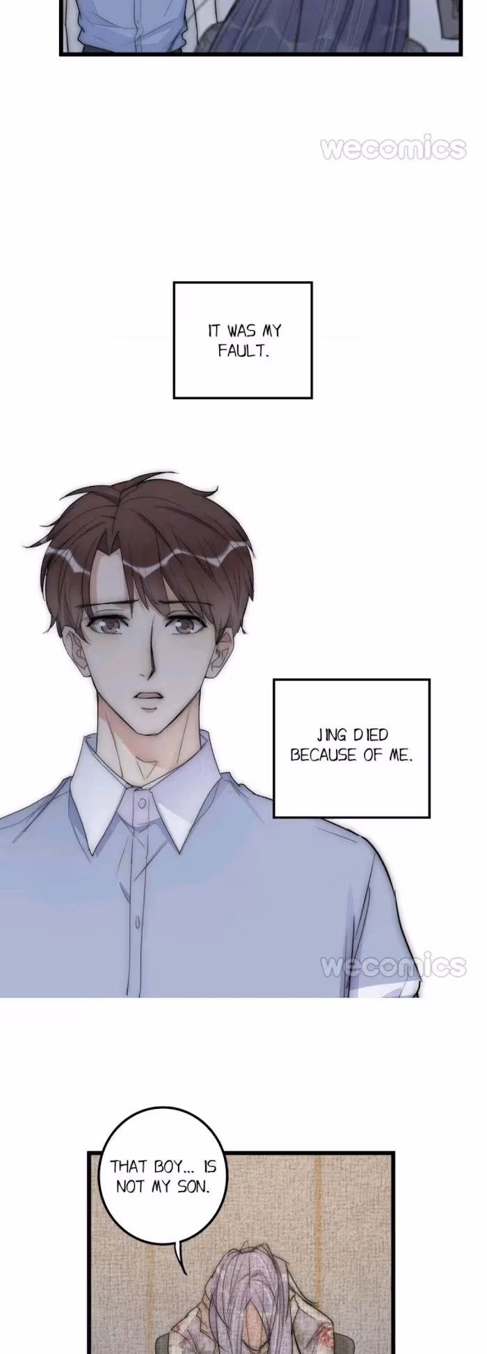 Read Let Me In chapter 42 image 11 on Lezhin