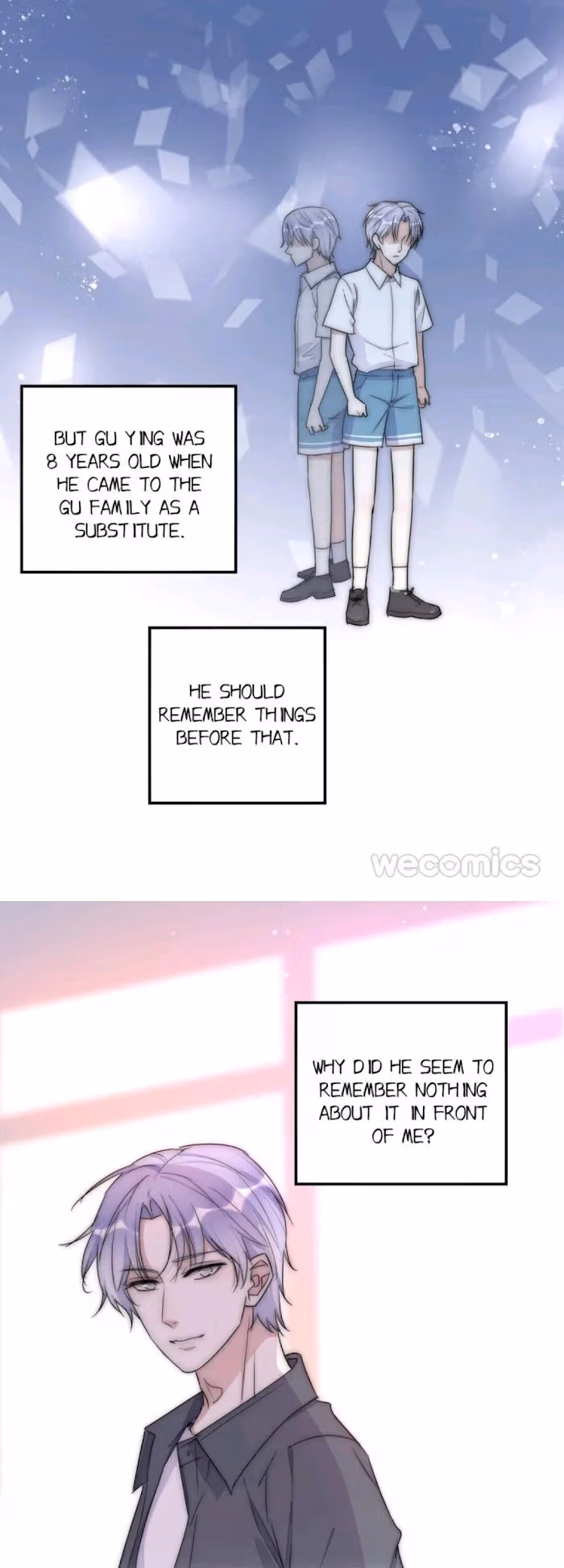 Read Let Me In chapter 42 image 14 on Lezhin
