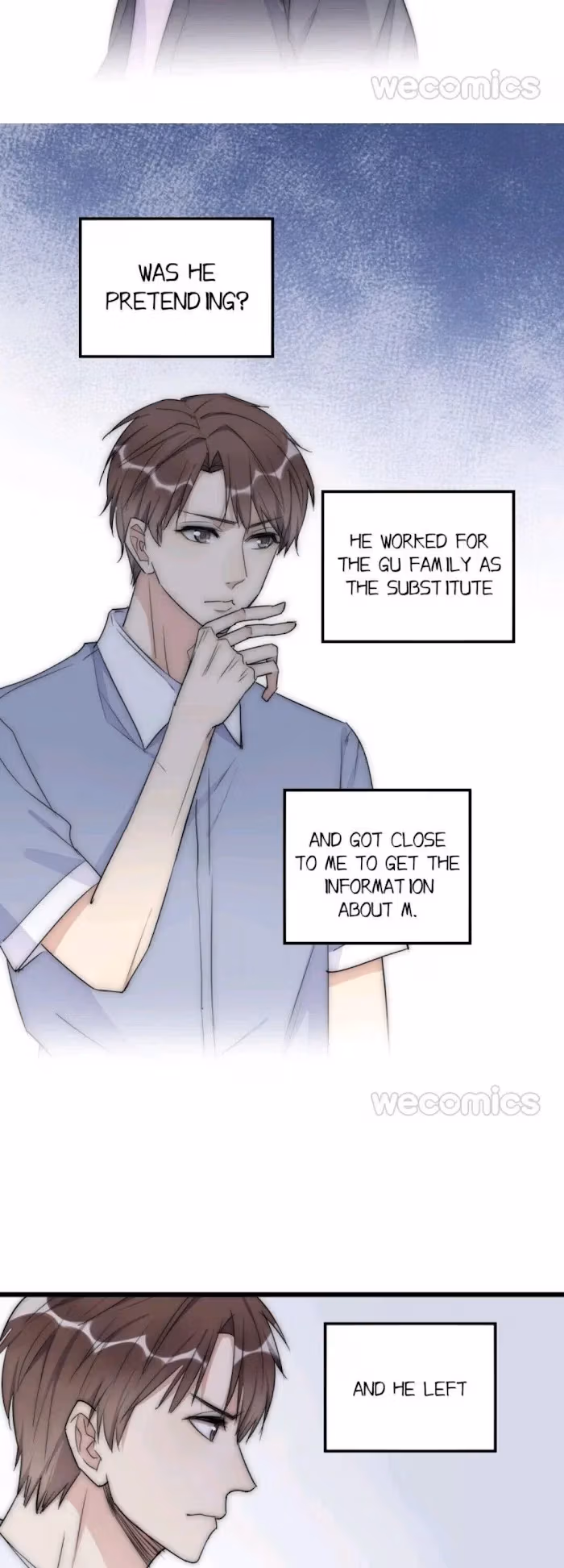 Read Let Me In chapter 42 image 15 on Lezhin