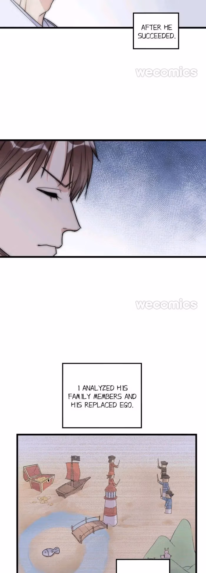 Read Let Me In chapter 42 image 16 on Lezhin