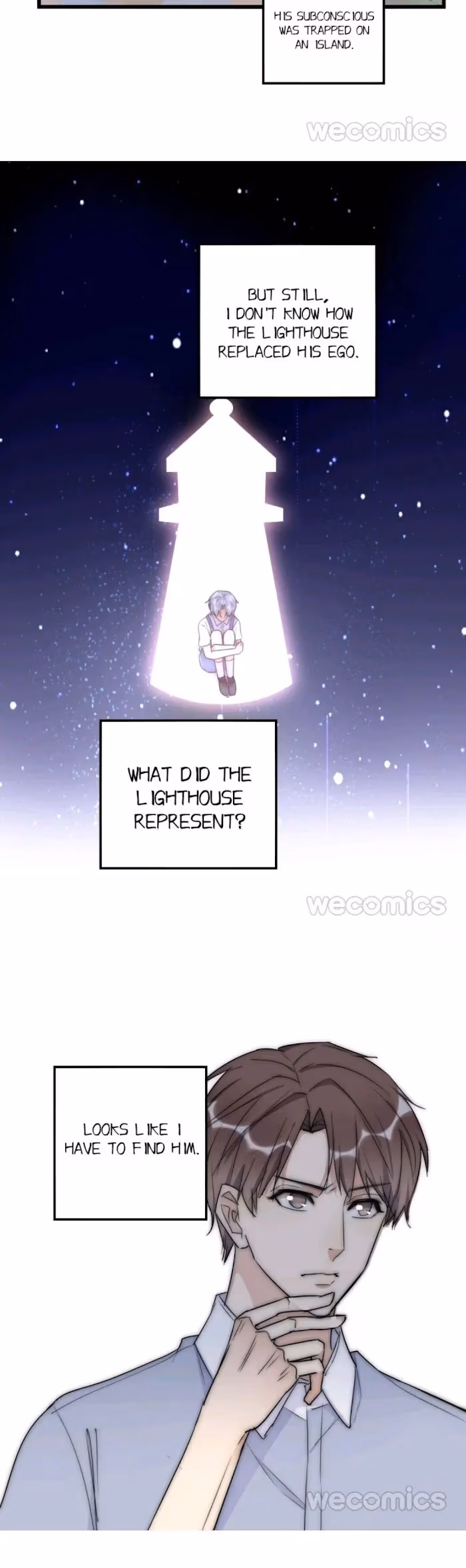 Read Let Me In chapter 42 image 17 on Lezhin